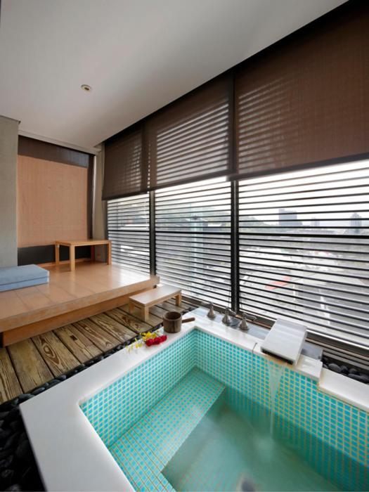 Hotel Double One Taipei Esterno foto