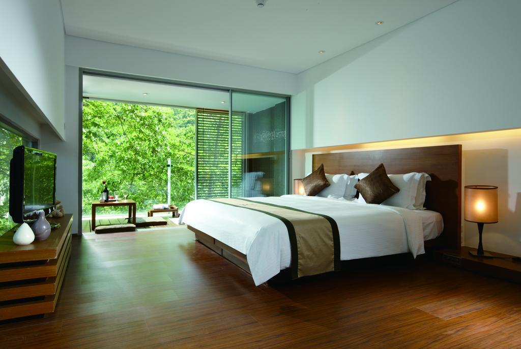 Hotel Double One Taipei Esterno foto