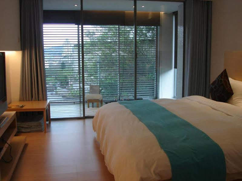Hotel Double One Taipei Esterno foto