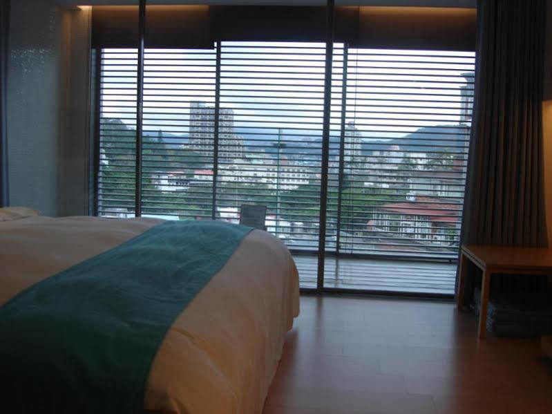 Hotel Double One Taipei Esterno foto