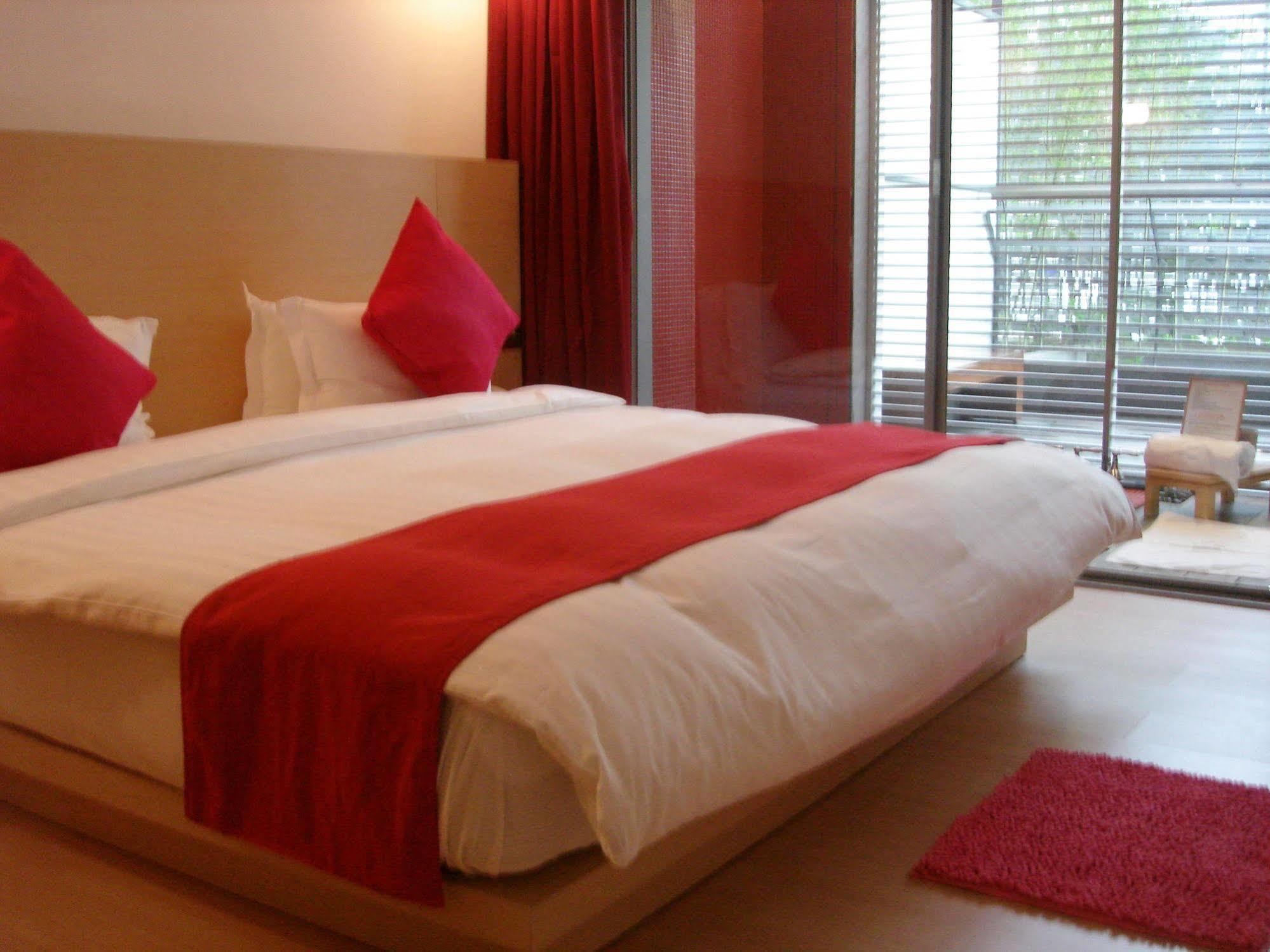 Hotel Double One Taipei Esterno foto