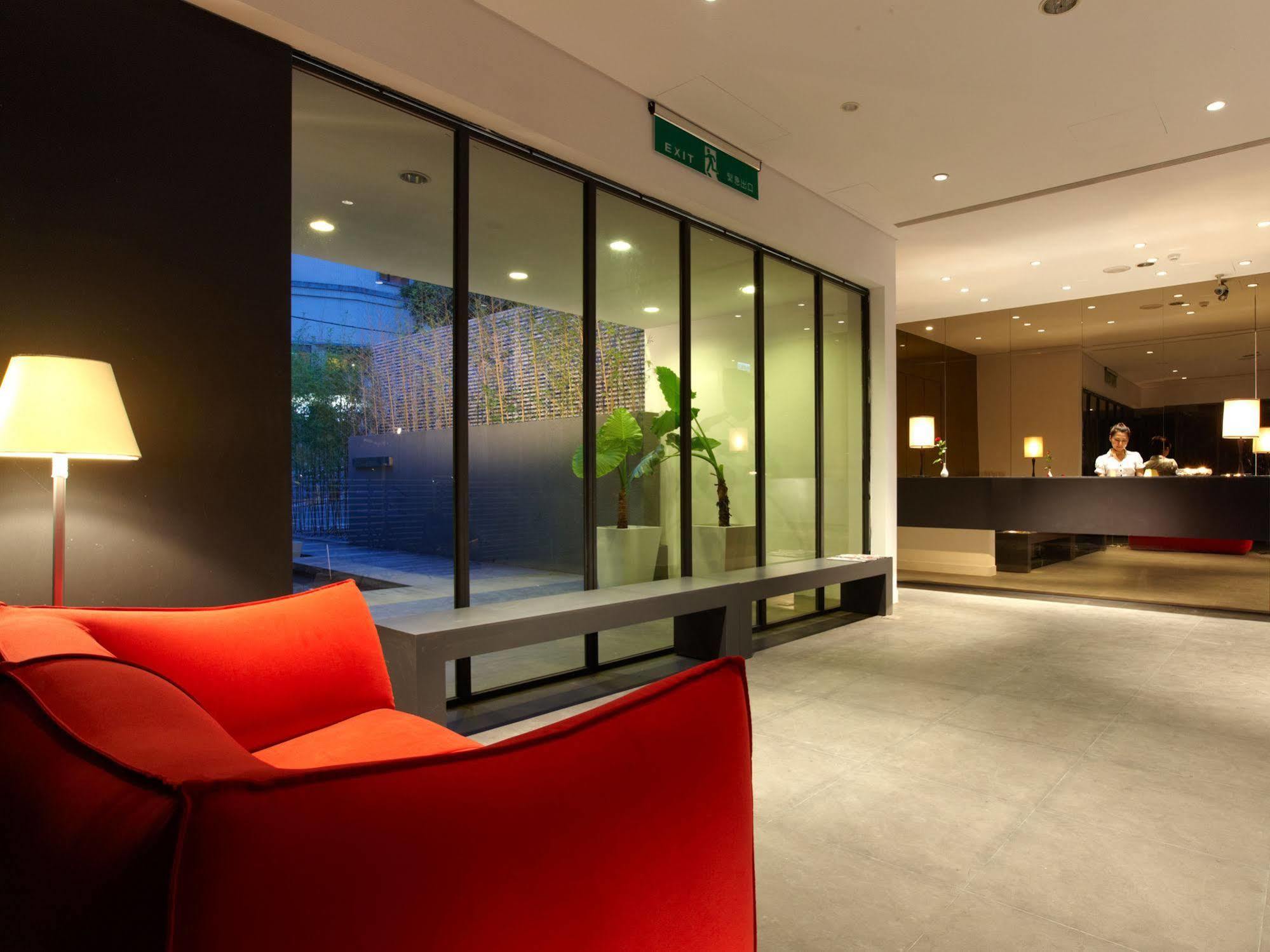 Hotel Double One Taipei Esterno foto