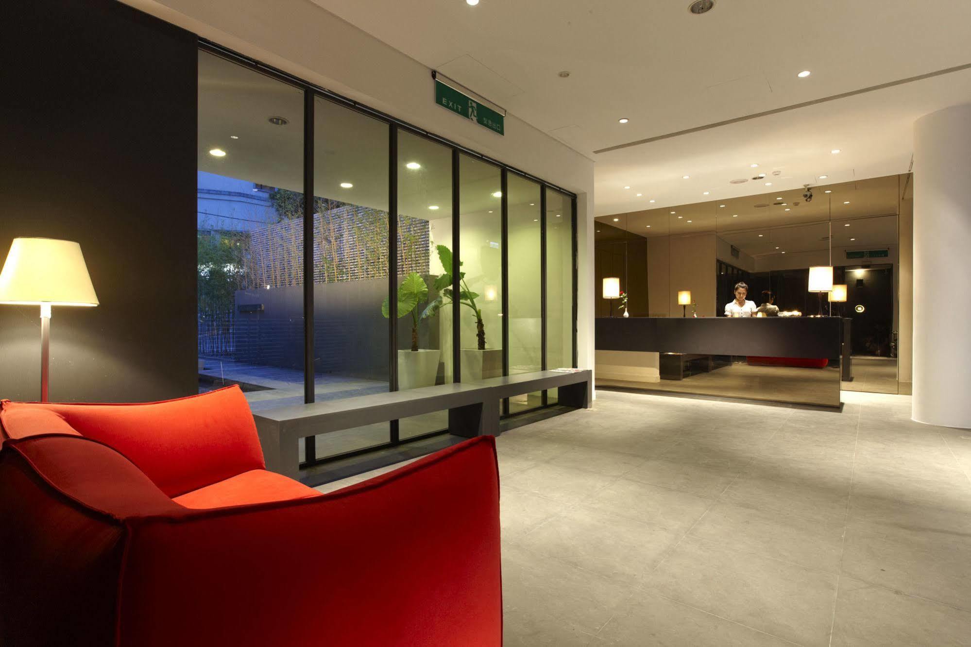 Hotel Double One Taipei Esterno foto